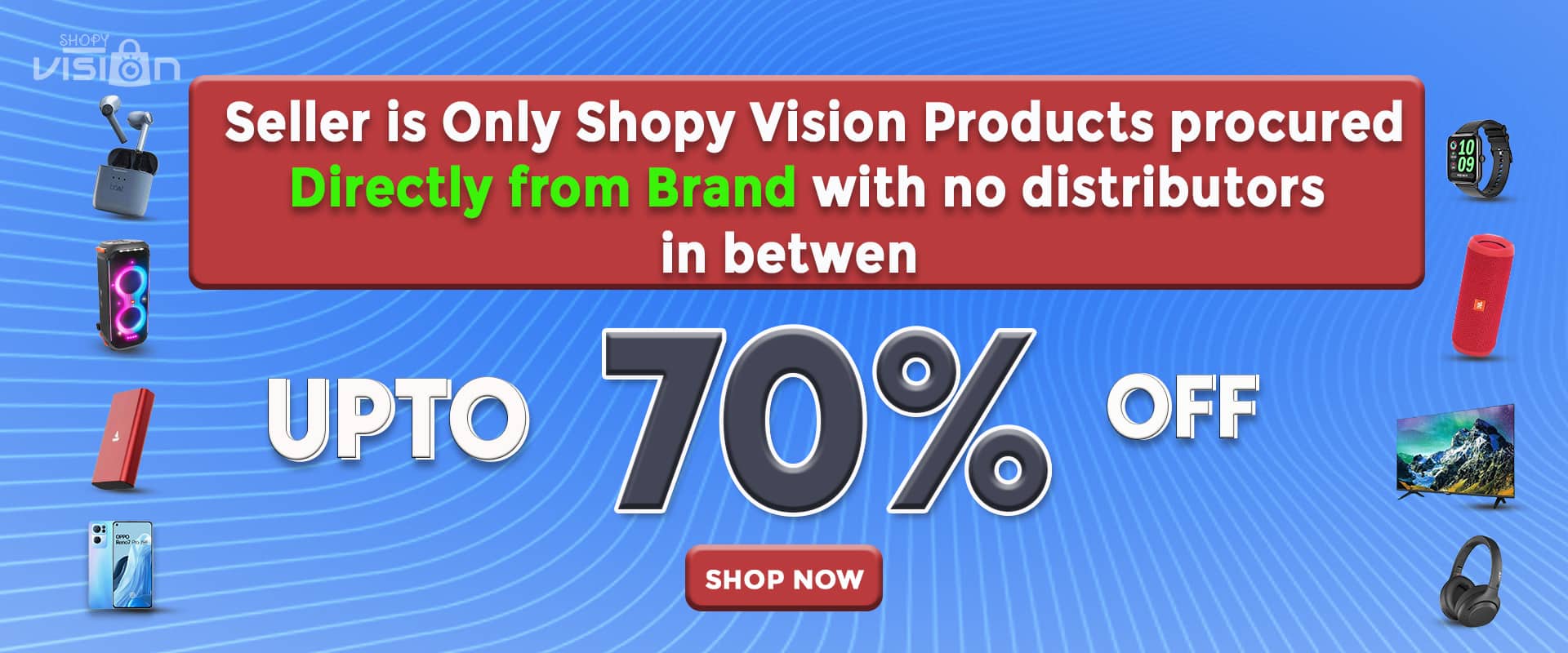 Shopyvision Up to 70% off