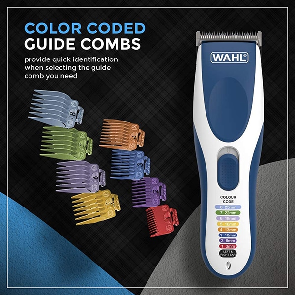 WAHL Color Pro Hair Clipper Trimmer