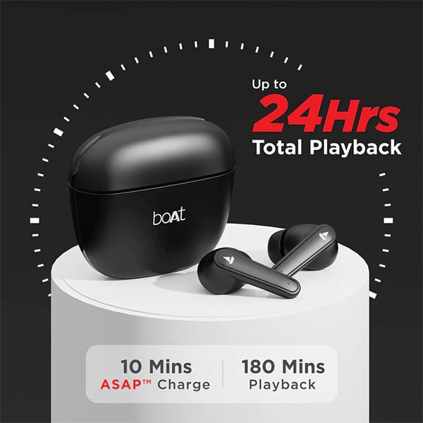 boAt Airdopes 113 True Wireless Earbuds