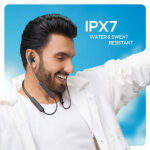 boAt Rockerz 255 Pro+ Bluetooth Neckband