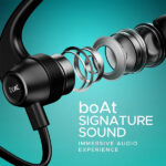 boAt Rockerz 255 Pro+ Bluetooth Neckband