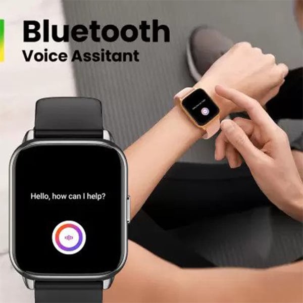 Amazfit Pop 2 Bluetooth Calling Smartwatch