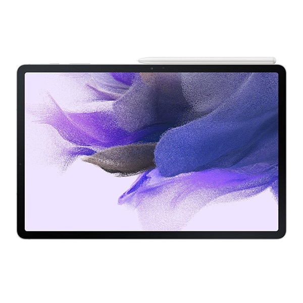Samsung Galaxy Tab S7 FE 31.5 cm (12.4 inch) Large Display (Mystic Silver)