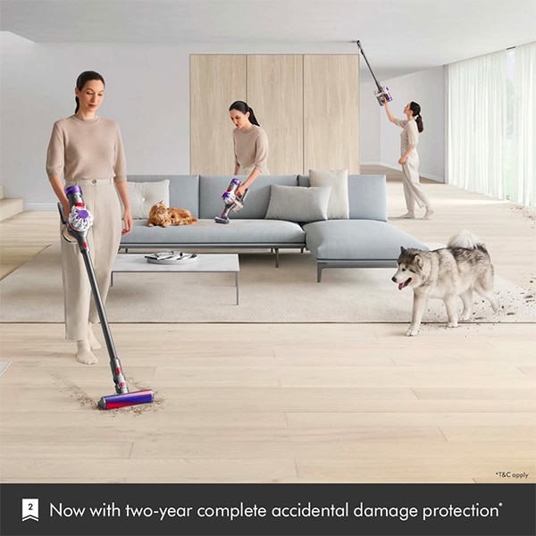 Dyson V8 Absolute Cord-Free Vacuum Cleaner