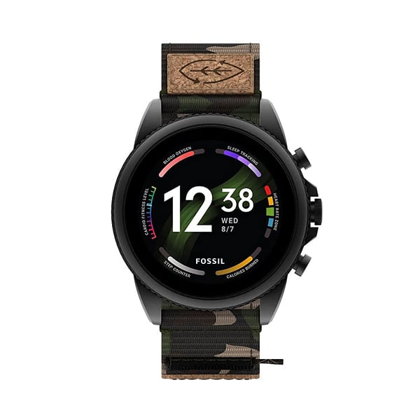 Fossil FTW4063 Gen 6 Smartwatch for Men