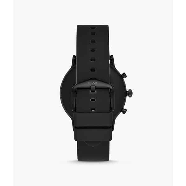 Fossil Gen 5 The Carlyle Silicone Smartwatch