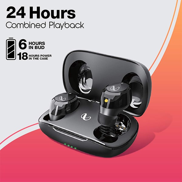 Infinity Swing 350 Bluetooth Truly Earbuds