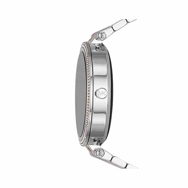 Michael Kors Gen 5E Darci Stainless Steel Touchscreen Women's Smartwatch (MKT5129)