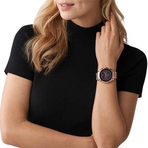 Michael Kors Gen 6 Bradshaw Smartwatch for Women (MKT5133)
