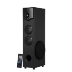 Zebronics ZEB-BT460 RUF Tower Speaker With Mic