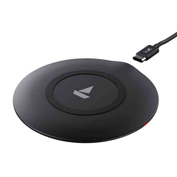 boAt Floatpad 300 Qi Certified USB Charger