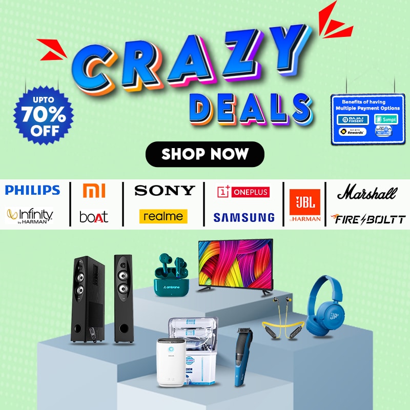 Shopy Vision Crazy Deals