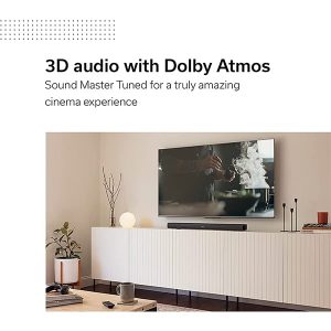 Denon DHT-S217 Sleek Dolby Atmos Soundbar