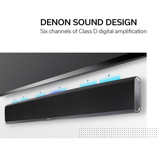 Denon DHT-S716 Home Theater Soundbar