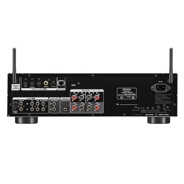 Denon PMA-900NE Integrated Network Amplifier