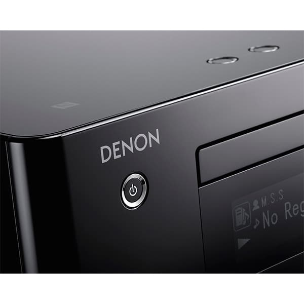 Denon RCD-N9 Music System Audio Streaming