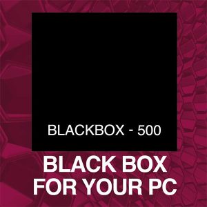 Fingers BlackBox-500 Efficiency Power Supply