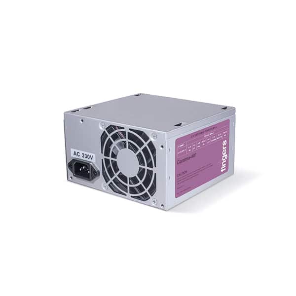 Fingers Gamma-401 High Efficiency Power Supply SMPS (450W Power)