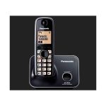 Panasonic KX-TG3711SX Cordless Landline Phone