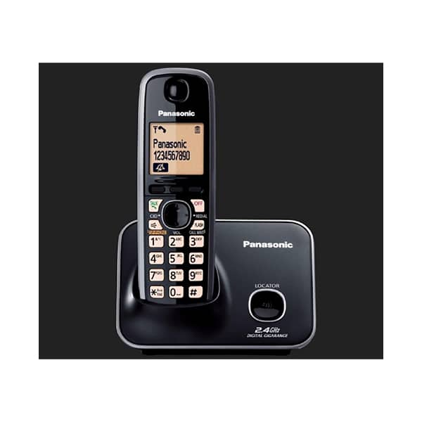 Panasonic KX-TG3711SX Cordless Landline Phone