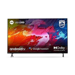 Philips 55 inches 4K Ultra HD Android Smart LED TV (55PUT8115/94)