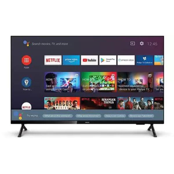 Philips 6900 80cm LED Smart Android TV (32PHT6915/94)