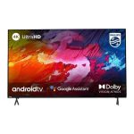 Philips 8100 126 cm HD (4K) LED Android TV (50PUT8115/94)