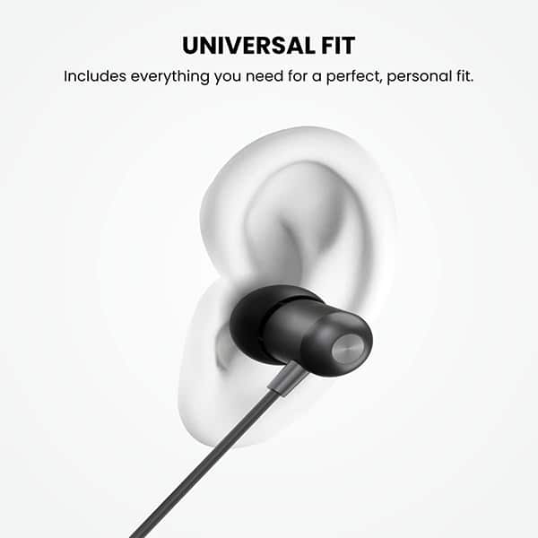 Portronics Harmonics Z1 in-Ear Wireless Stereo Headset with Latest Bluetooth 5.2 Voice Assistant