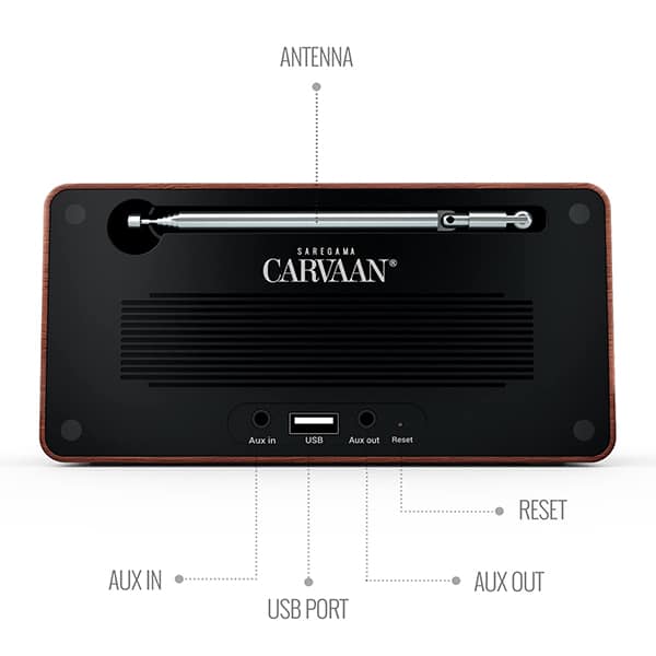 Saregama Carvaan Mini Plus 10W Music Player