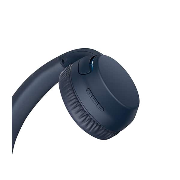 Sony WH-XB700 Wireless Bluetooth On Ear Headphone with Mic