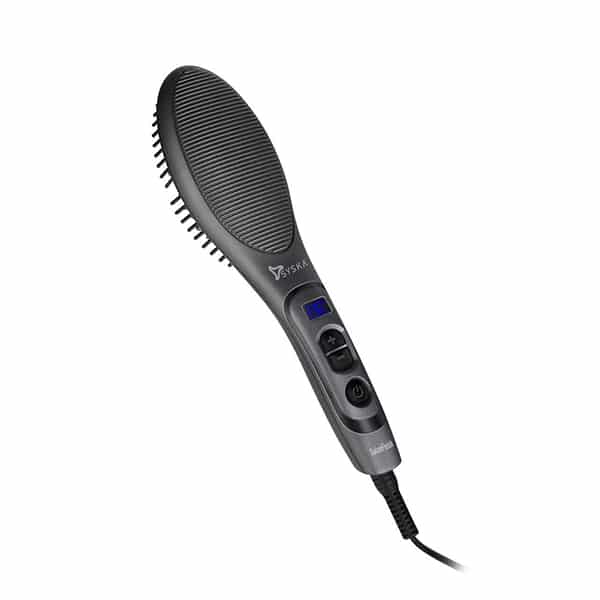 Syska HBS100i Hair Straightener Brush