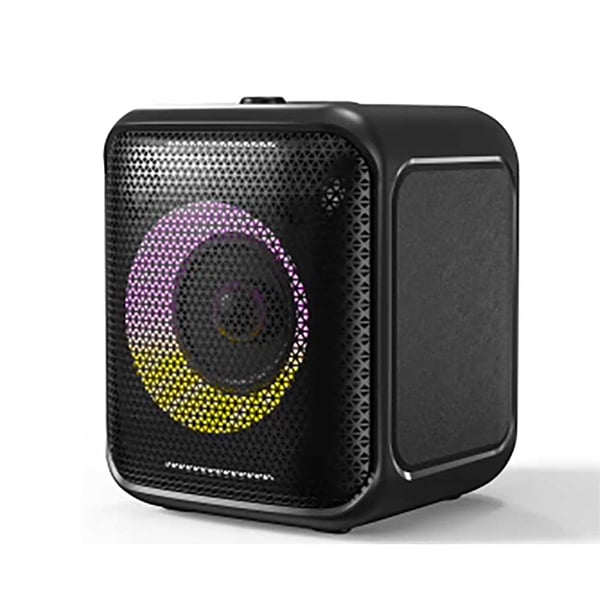 F&D Audio PA100 Bluetooth Party Speaker with 14 Hours Play Time (Party Lights)