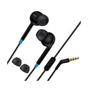 Carvaan Saregama Earphones GX01 with Mic - Designed for Augmented Music Listening Experience