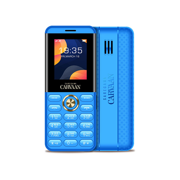 Carvaan Saregama Hindi (Don M12) Dual Sim Keypad Mobile Phone
