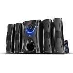 Zebronics Zeb-Sonata 4.1 Channel Home Theater Speaker with Subwoofer
