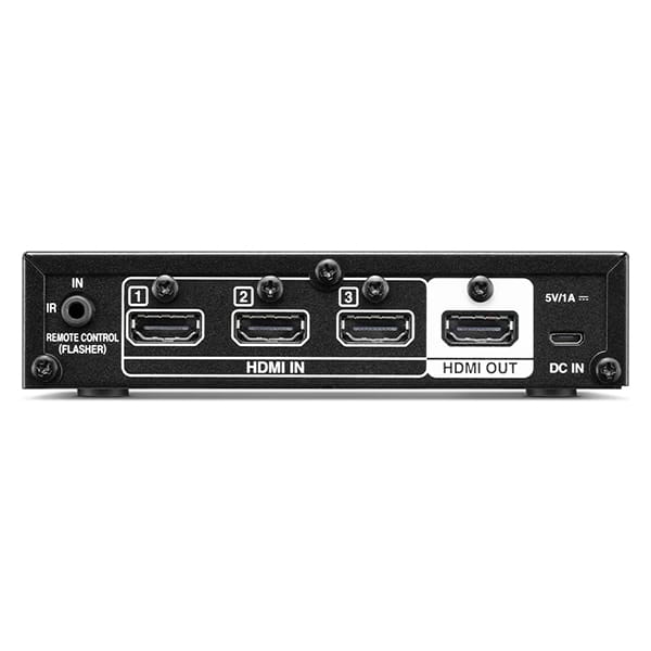 Denon AVS-3 3 in 1 Out HDMI Switcher