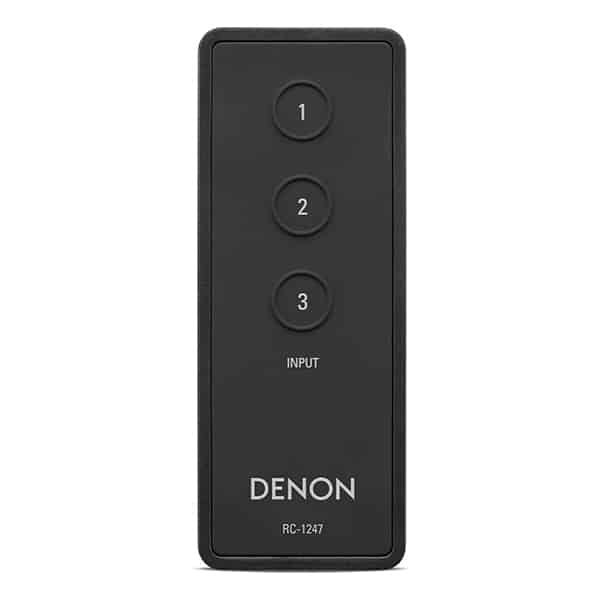 Denon AVS-3 3 in 1 Out HDMI Switcher