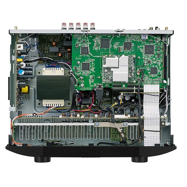 Marantz NR-1510 Slim 4K Ultra HD AV Receiver