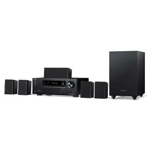 Onkyo HT-S3910 Home Audio Theater Receiver