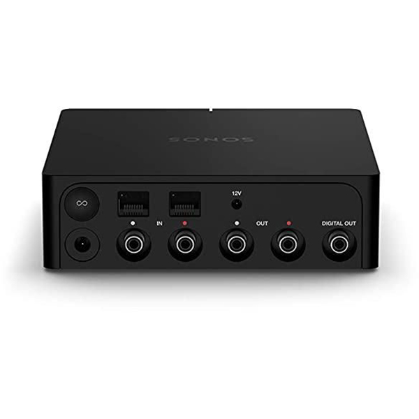 Sonos Port Audio Streaming Component
