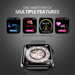 UBON Fitguru 6.0 SW-81 Smart Watch