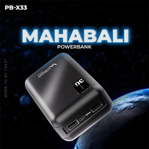 UBON Mahabali PB-X33 30000mAh Power Bank