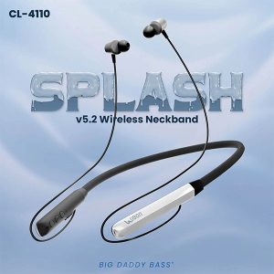 UBON Splash CL-4110 Wireless Neckband