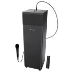 Zebronics Zeb-BT800RUF 50W Tower Speaker with Wired mic for Karaoke