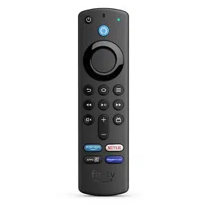 Amazon Alexa Voice Remote (3rd Gen) with TV controls 2021 release
