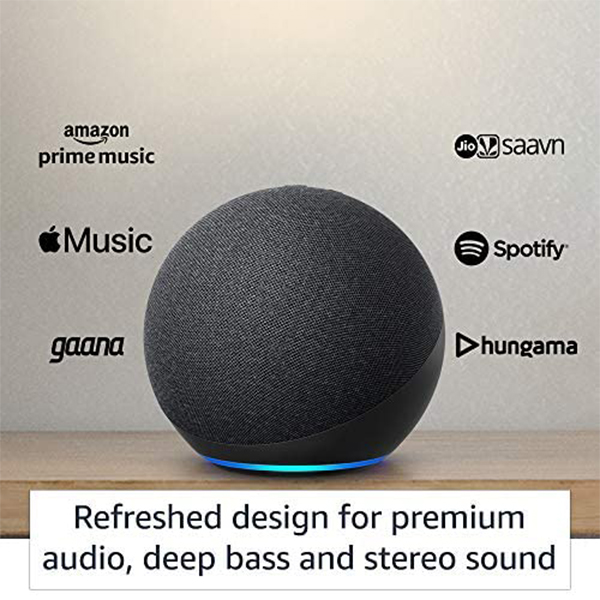 Amazon Echo (4th Gen 2020 release) Premium Sound