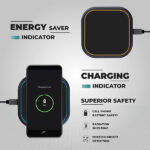Hammer Flex Wireless Charger 15 Watt Fast Charger