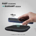 Hammer Flex Wireless Charger 15 Watt Fast Charger