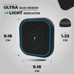 Hammer Flex Wireless Charger 15 Watt Fast Charger