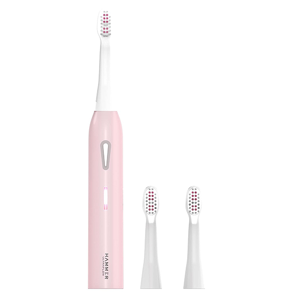 Hammer Ultra Flow Electric Toothbrush (31000 Strokes Per Minute)
